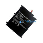 Batería para Teclast F15s Type-A-7lines 30154200P 28140168 [Batería de repuesto]